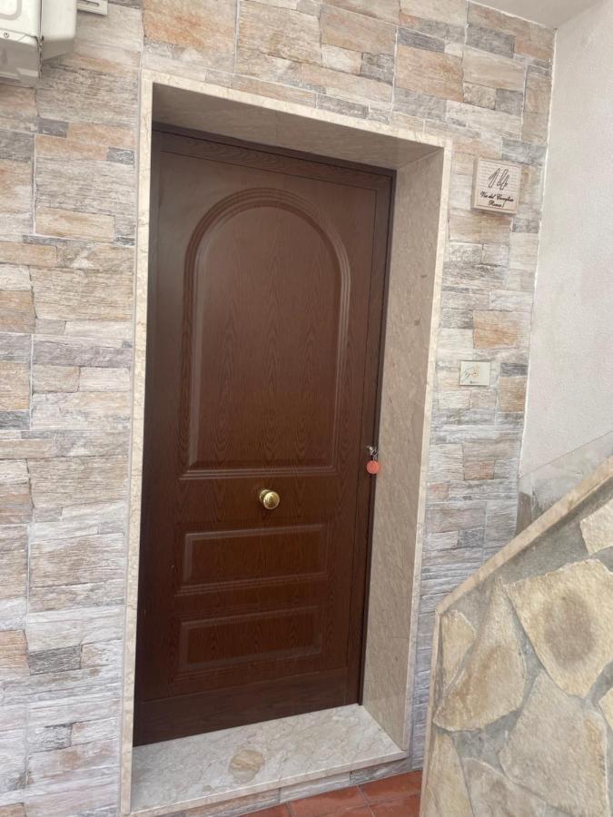 L'Arco Di Athena Villa Syracuse Eksteriør billede