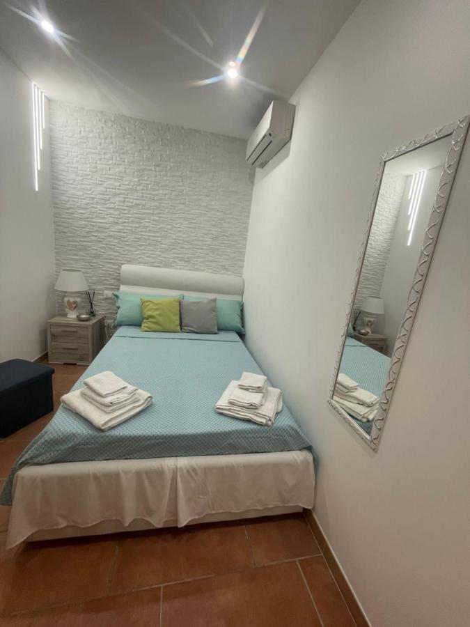 L'Arco Di Athena Villa Syracuse Eksteriør billede