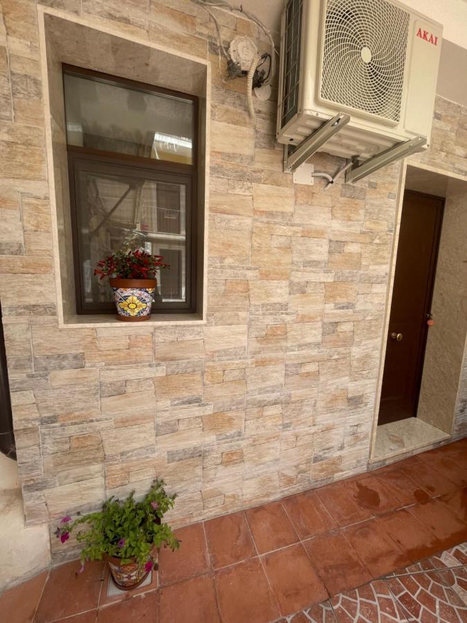 L'Arco Di Athena Villa Syracuse Eksteriør billede