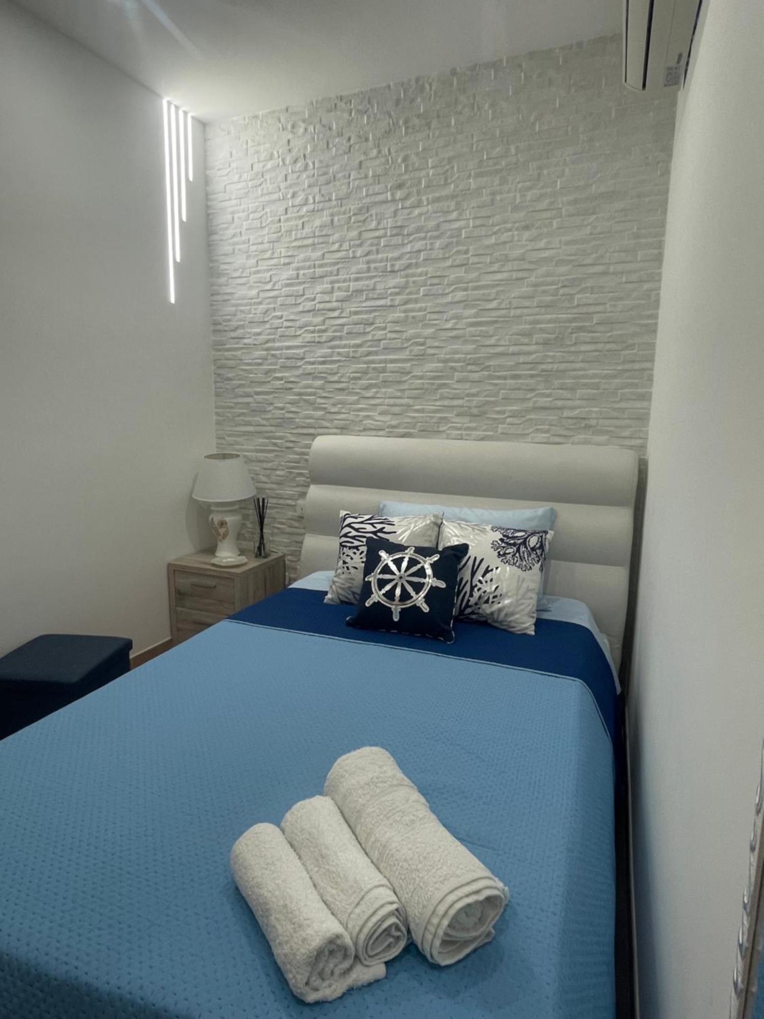 L'Arco Di Athena Villa Syracuse Eksteriør billede